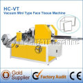 HC-VT Vacuum mini type face tissue packaging machine